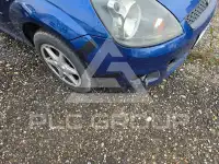 2008 Ford FIESTA
