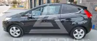 2008 Ford FIESTA