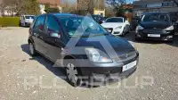 2008 Ford FIESTA