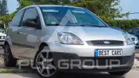 2008 Ford FIESTA
