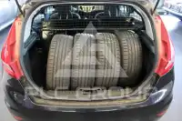 2008 Ford FIESTA