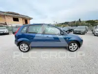 2008 Ford FIESTA