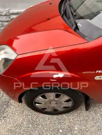 2008 Ford FIESTA