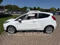 2008 Ford FIESTA