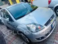 2008 Ford FIESTA