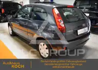 2008 Ford FIESTA