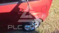 2008 Ford FIESTA