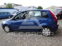 2008 Ford FIESTA