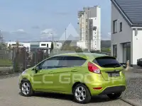 2008 Ford FIESTA
