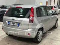 2008 Ford FIESTA
