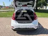 2008 Ford FIESTA