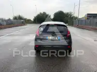 2008 Ford FIESTA