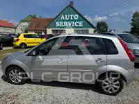 2008 Ford FIESTA
