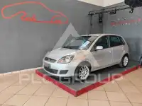 2008 Ford FIESTA