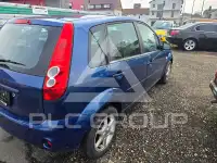2008 Ford FIESTA