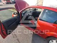 2008 Ford FIESTA