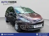2008 Ford FIESTA