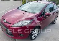 2008 Ford FIESTA