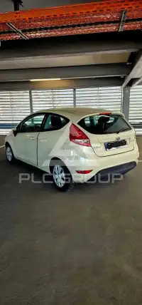 2008 Ford FIESTA