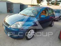 2008 Ford FIESTA