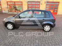 2008 Ford FIESTA