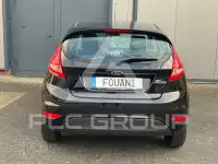 2008 Ford FIESTA