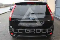 2008 Ford FIESTA