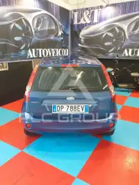 2008 Ford FIESTA