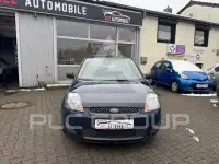 2008 Ford FIESTA