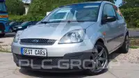 2008 Ford FIESTA