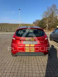 2008 Ford FIESTA