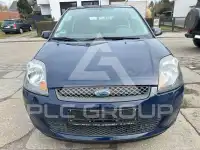 2008 Ford FIESTA