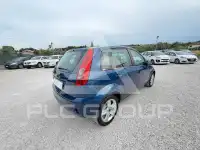 2008 Ford FIESTA