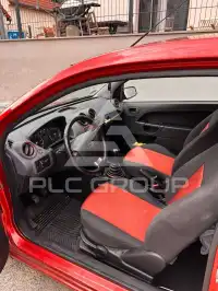 2008 Ford FIESTA