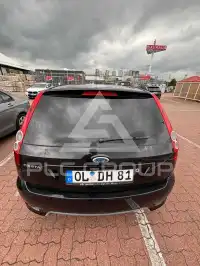 2008 Ford FIESTA