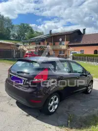 2008 Ford FIESTA