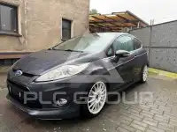 2008 Ford FIESTA