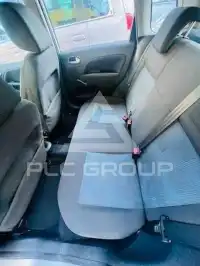 2008 Ford FIESTA