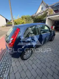 2008 Ford FIESTA