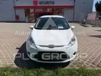 2008 Ford FIESTA