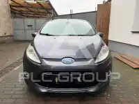 2008 Ford FIESTA