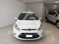 2008 Ford FIESTA