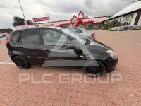 2008 Ford FIESTA