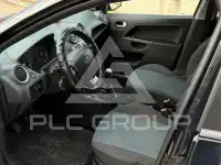 2008 Ford FIESTA
