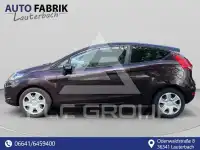 2008 Ford FIESTA