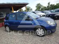 2008 Ford FIESTA