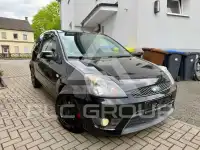 2008 Ford FIESTA