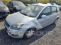 2008 Ford FIESTA