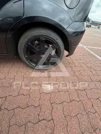 2008 Ford FIESTA
