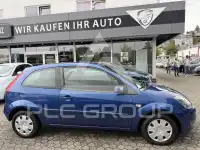 2008 Ford FIESTA
